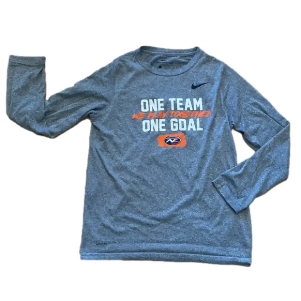 Nike youth dri